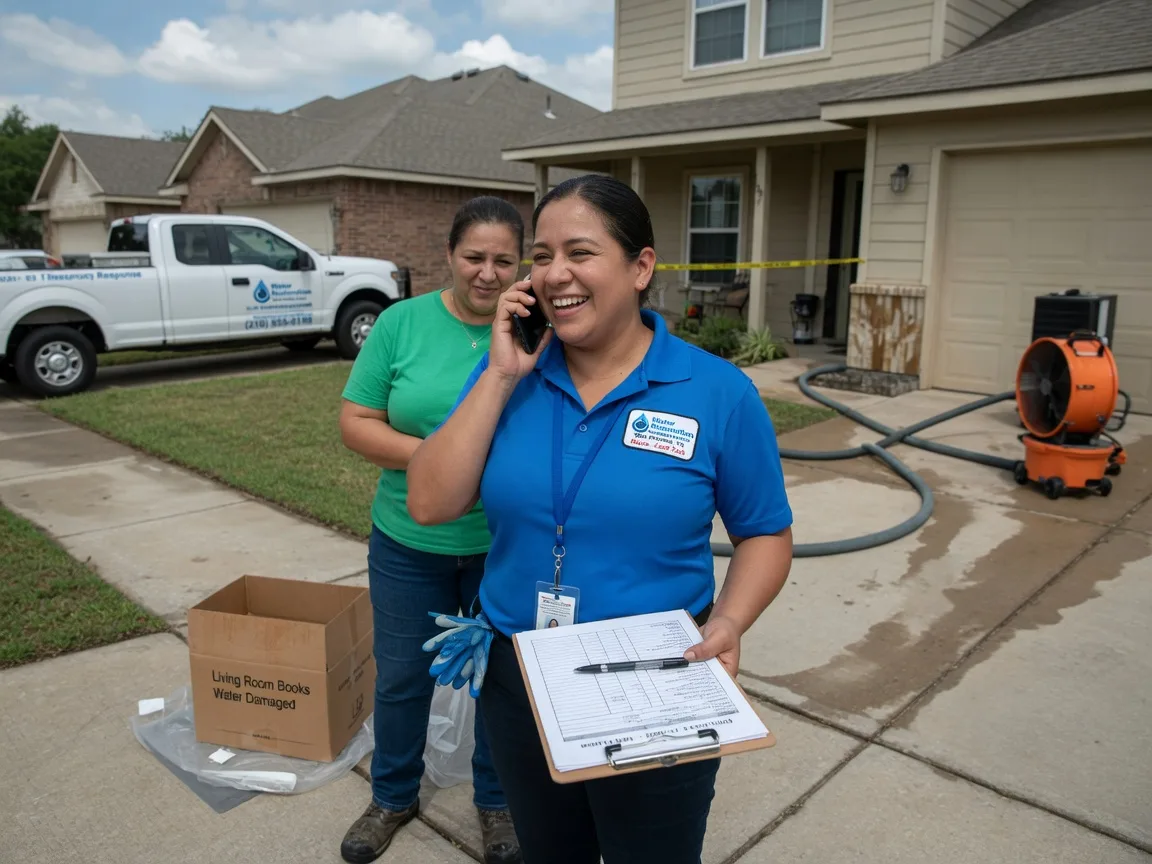 Water Damage Repair Temple, GA FAQs